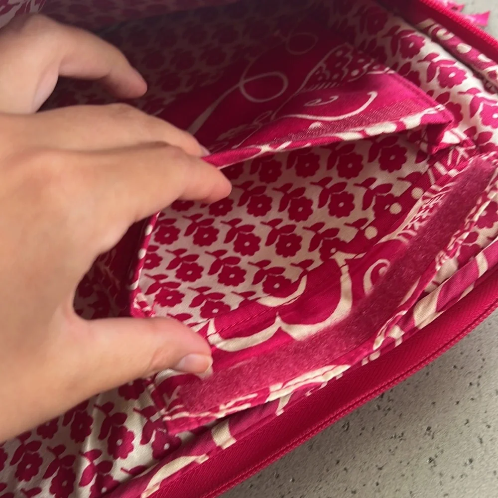 Vera Bradley laptop case
